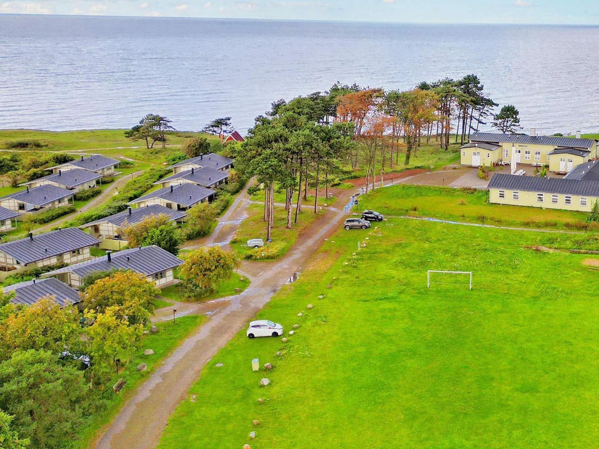 6 Person Holiday Home On A Holiday Park In Gilleleje Eksteriør bilde