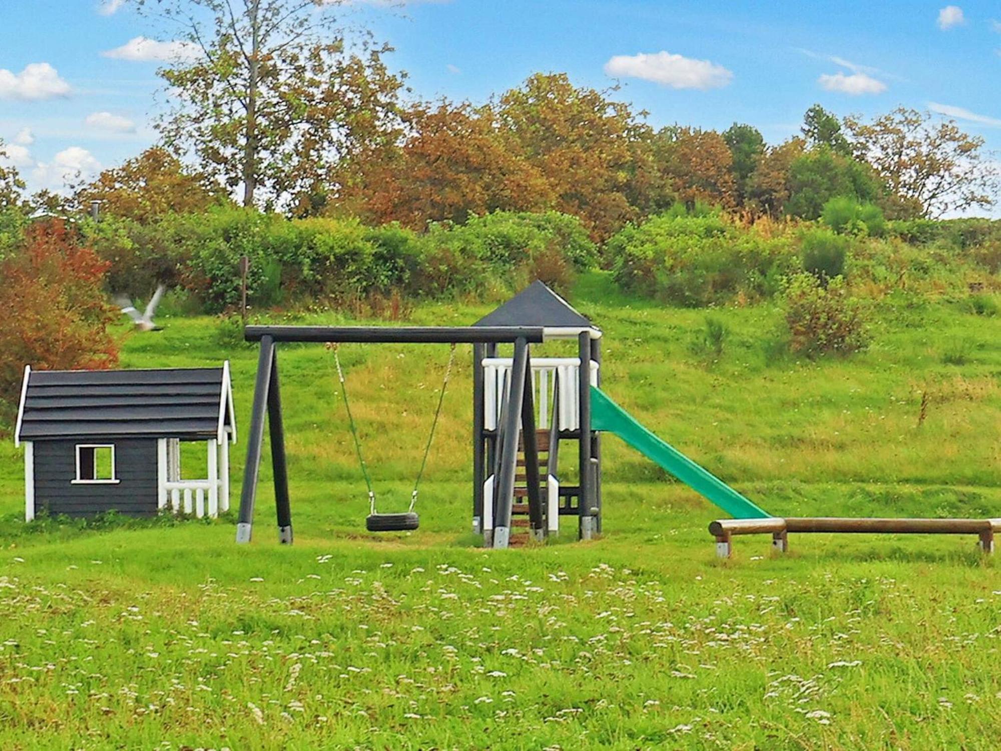 6 Person Holiday Home On A Holiday Park In Gilleleje Eksteriør bilde