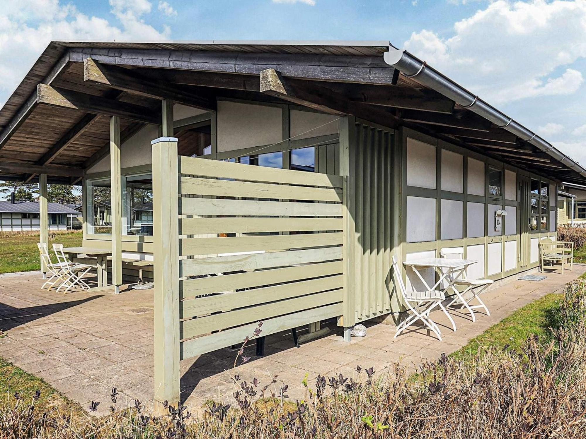 6 Person Holiday Home On A Holiday Park In Gilleleje Eksteriør bilde