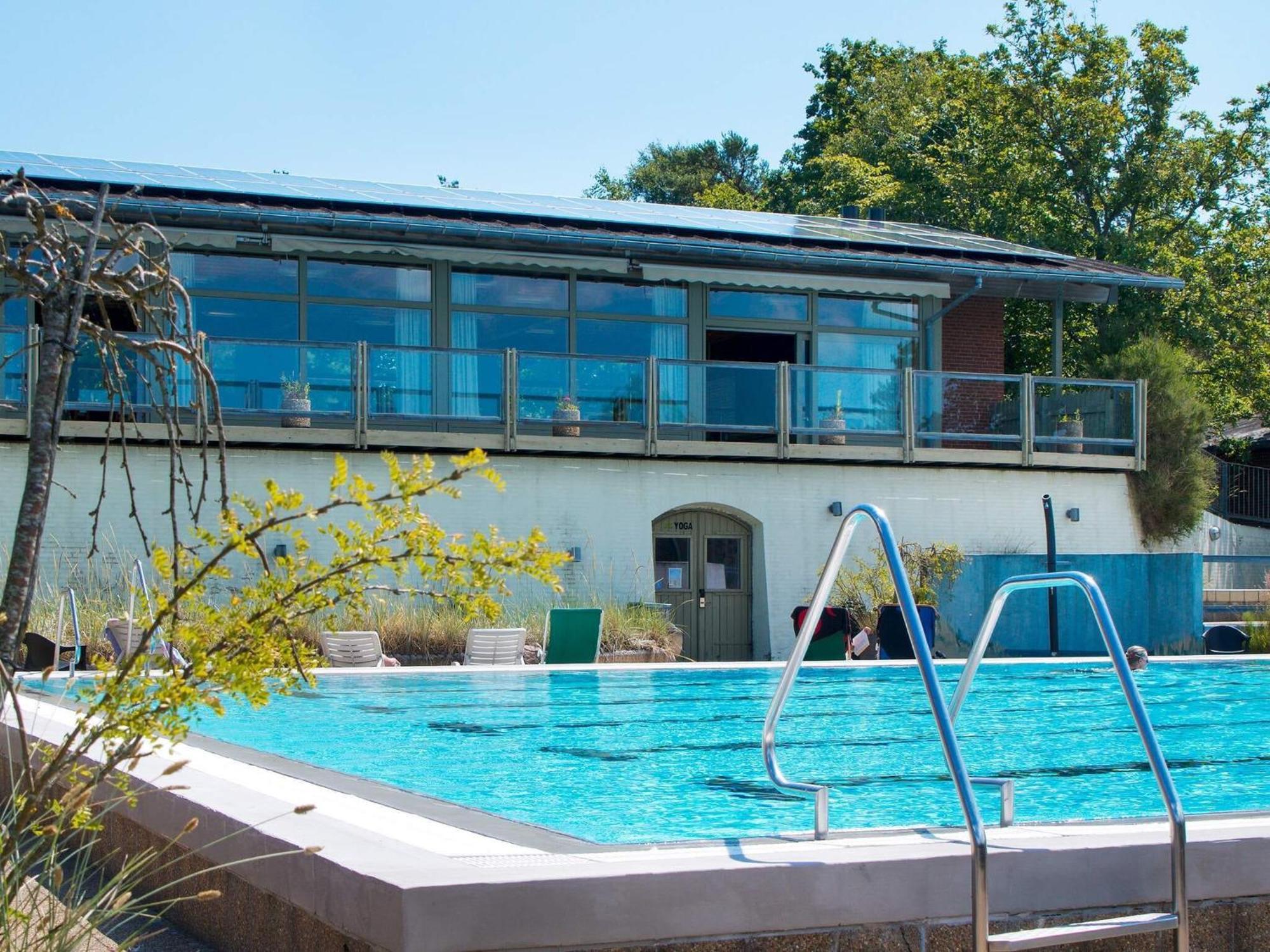 6 Person Holiday Home On A Holiday Park In Gilleleje Eksteriør bilde