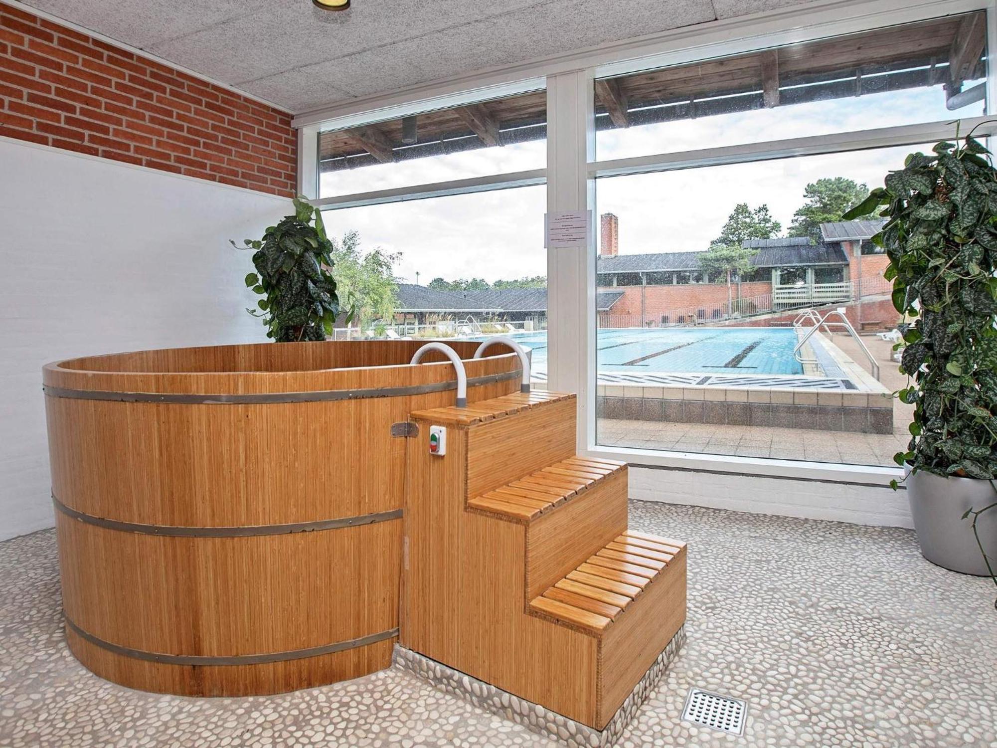 6 Person Holiday Home On A Holiday Park In Gilleleje Eksteriør bilde