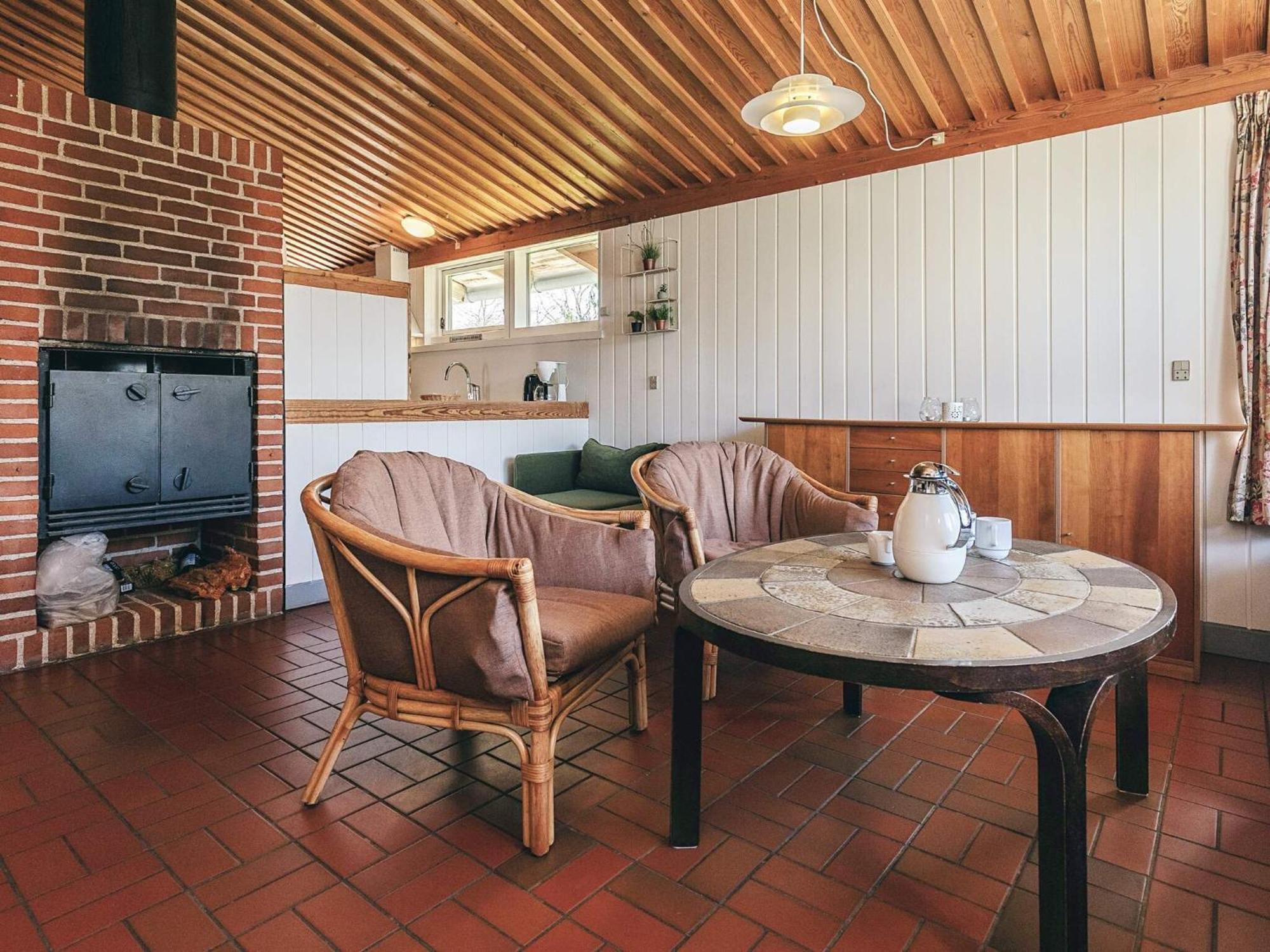 6 Person Holiday Home On A Holiday Park In Gilleleje Eksteriør bilde