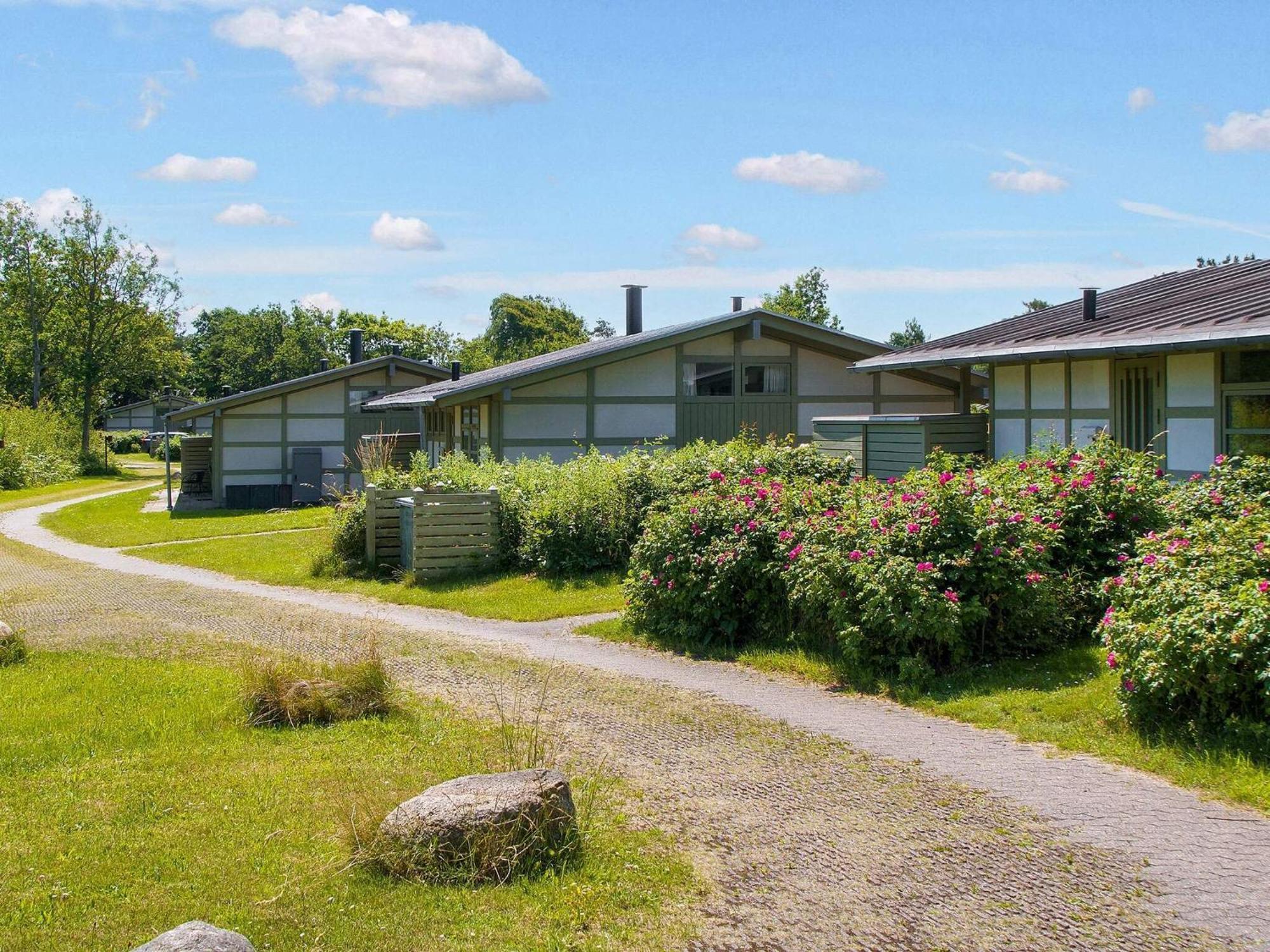 6 Person Holiday Home On A Holiday Park In Gilleleje Eksteriør bilde