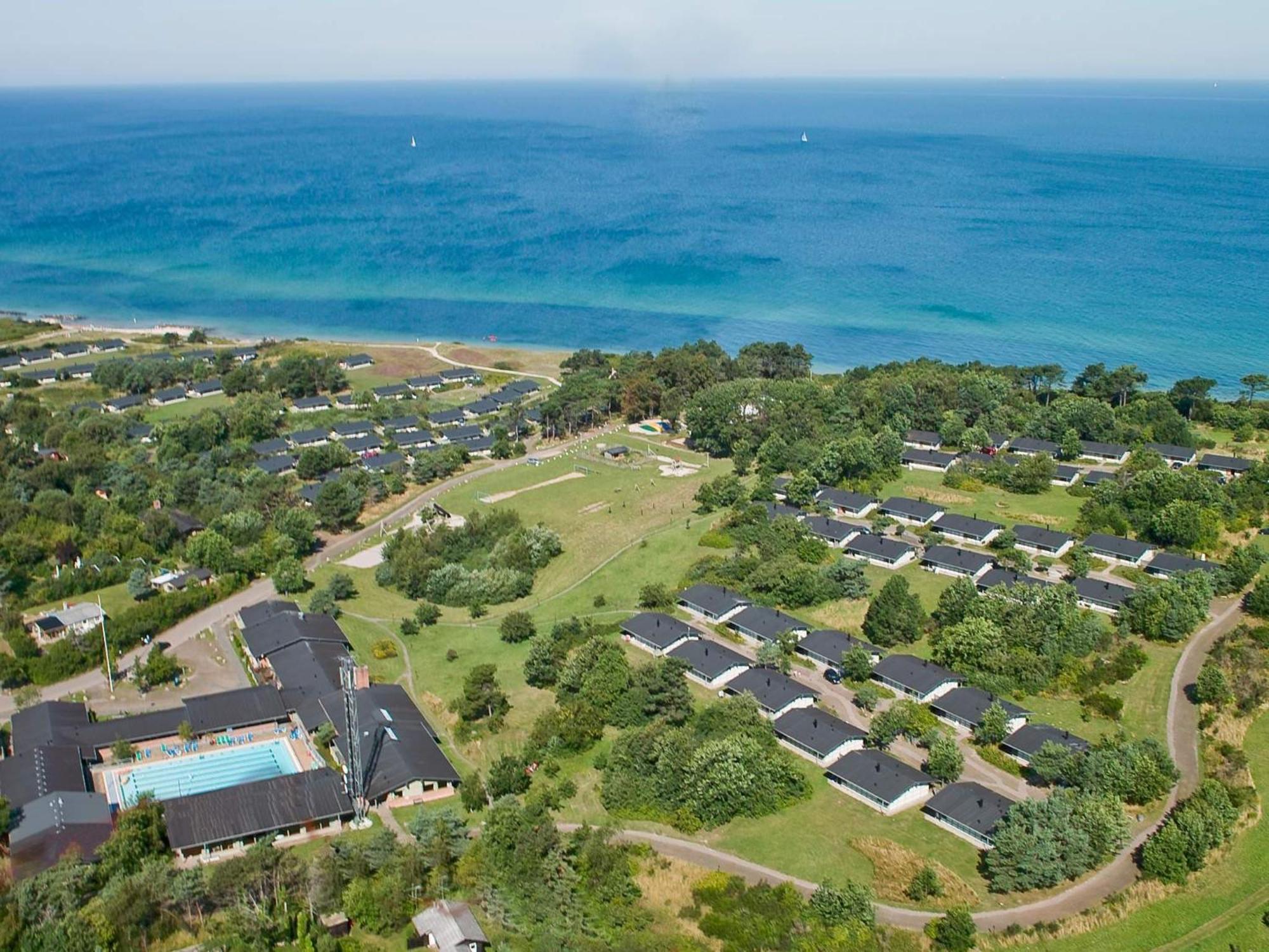 6 Person Holiday Home On A Holiday Park In Gilleleje Eksteriør bilde