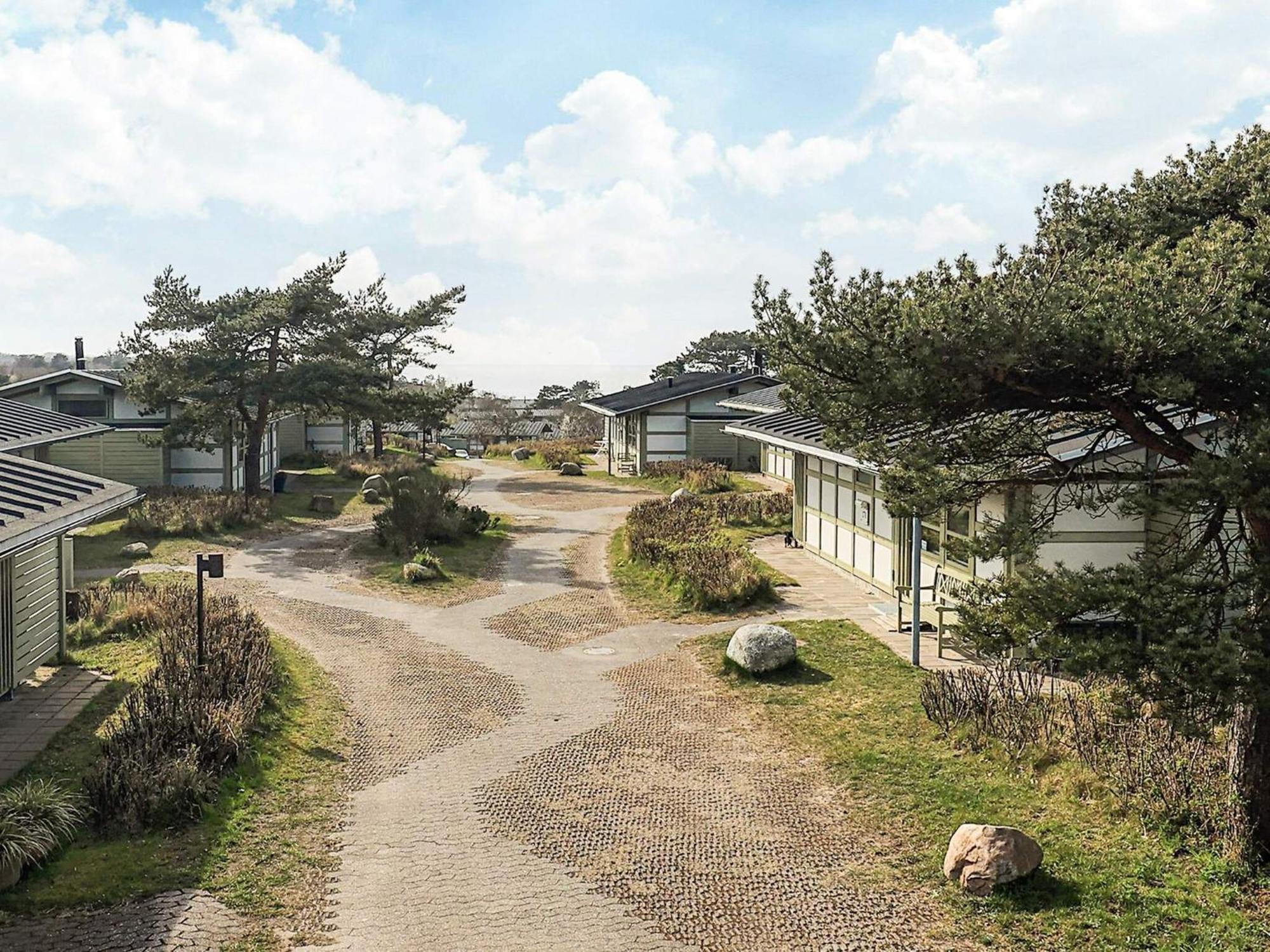 6 Person Holiday Home On A Holiday Park In Gilleleje Eksteriør bilde