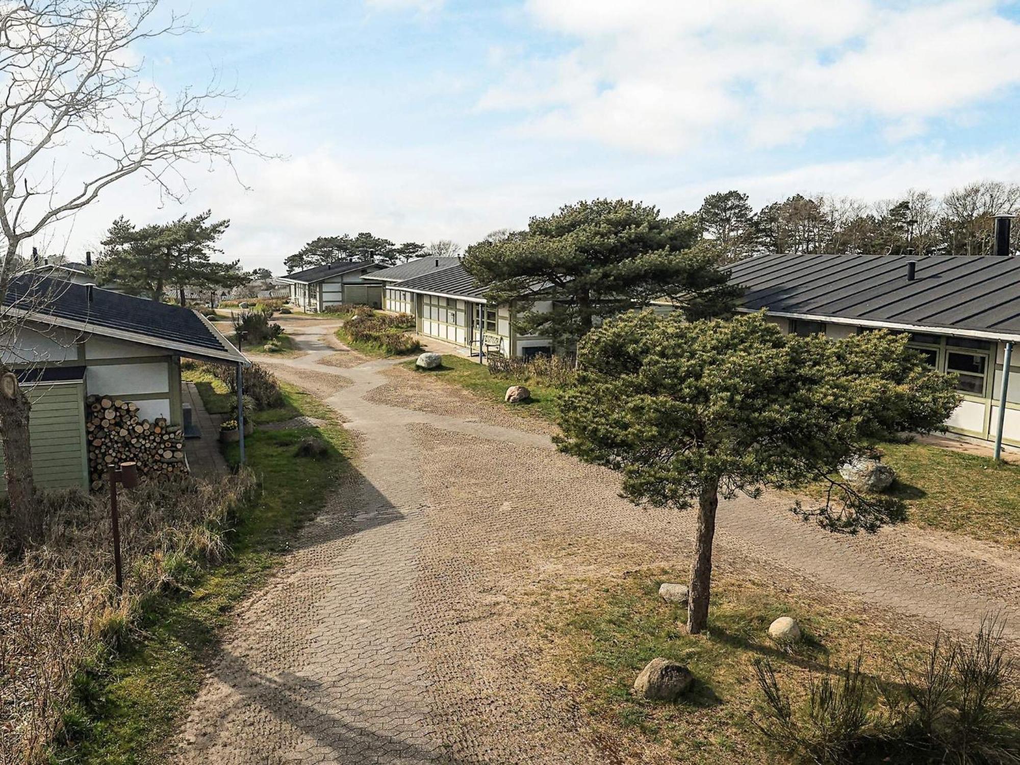 6 Person Holiday Home On A Holiday Park In Gilleleje Eksteriør bilde