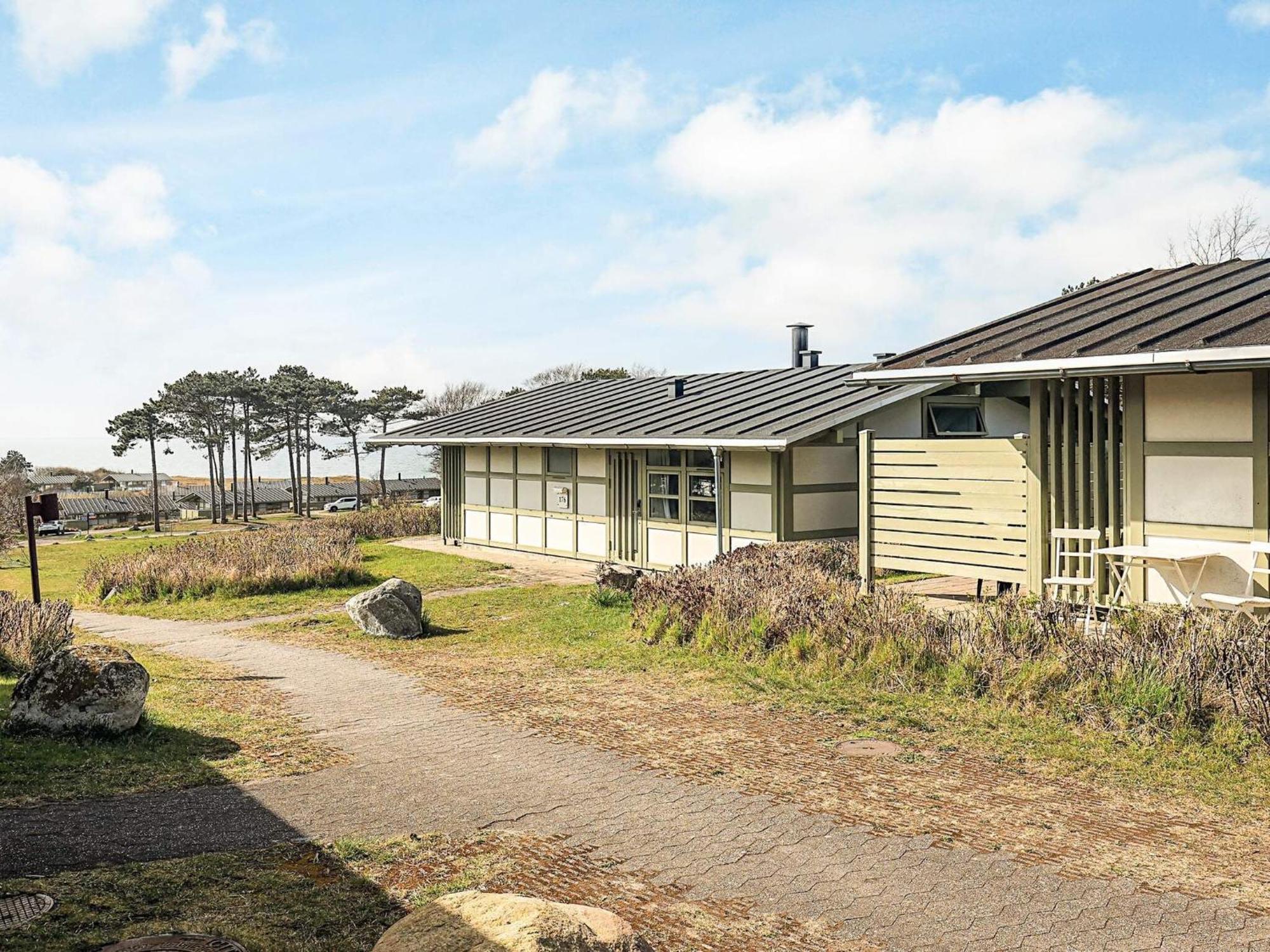 6 Person Holiday Home On A Holiday Park In Gilleleje Eksteriør bilde