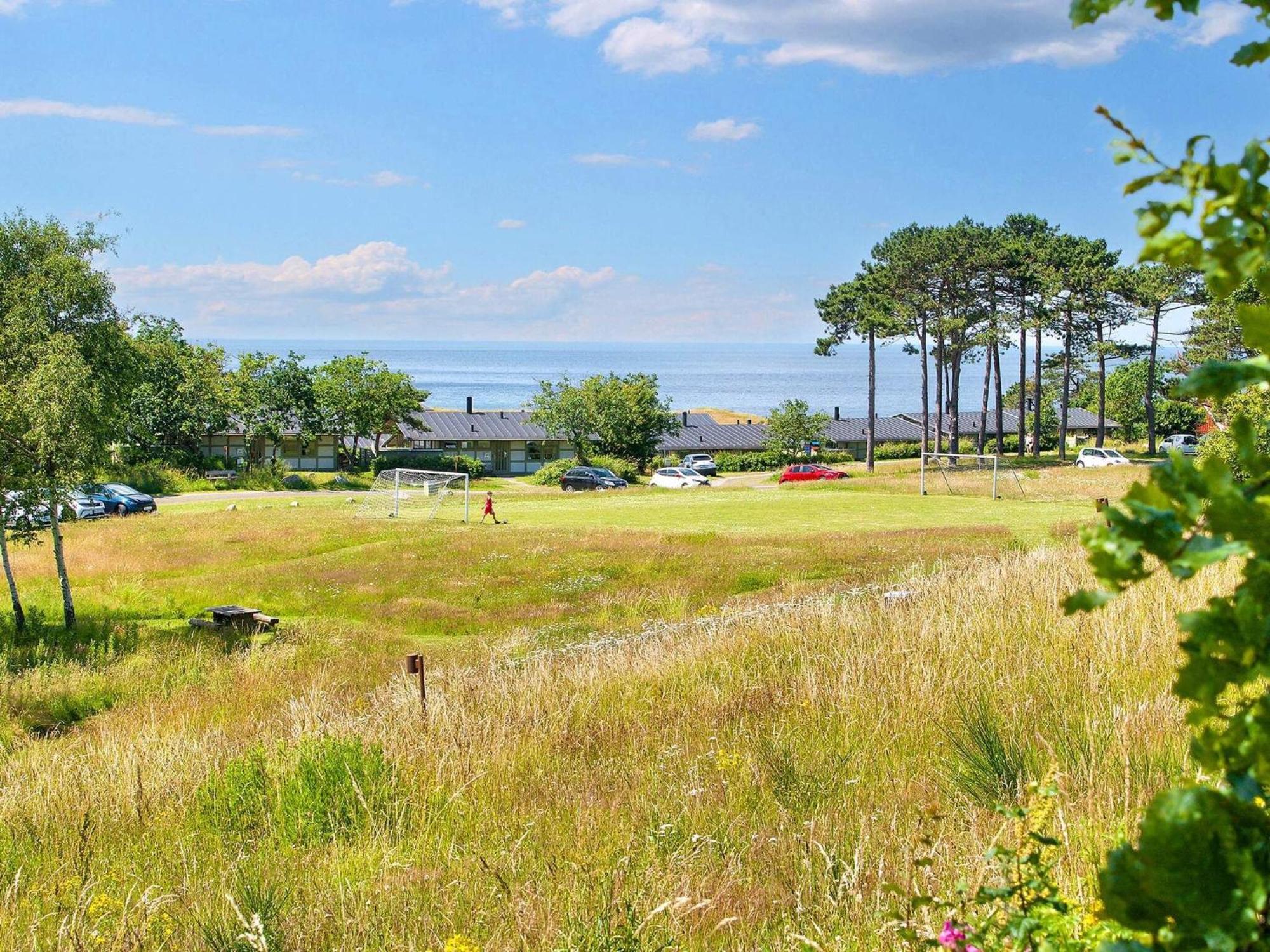 6 Person Holiday Home On A Holiday Park In Gilleleje Eksteriør bilde