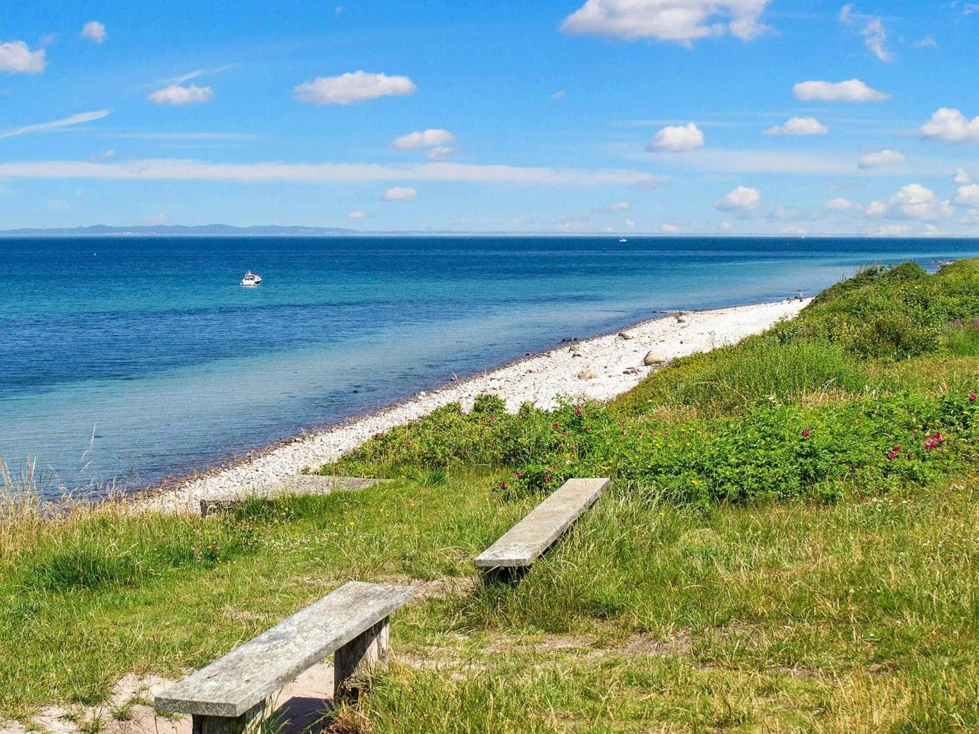 6 Person Holiday Home On A Holiday Park In Gilleleje Eksteriør bilde
