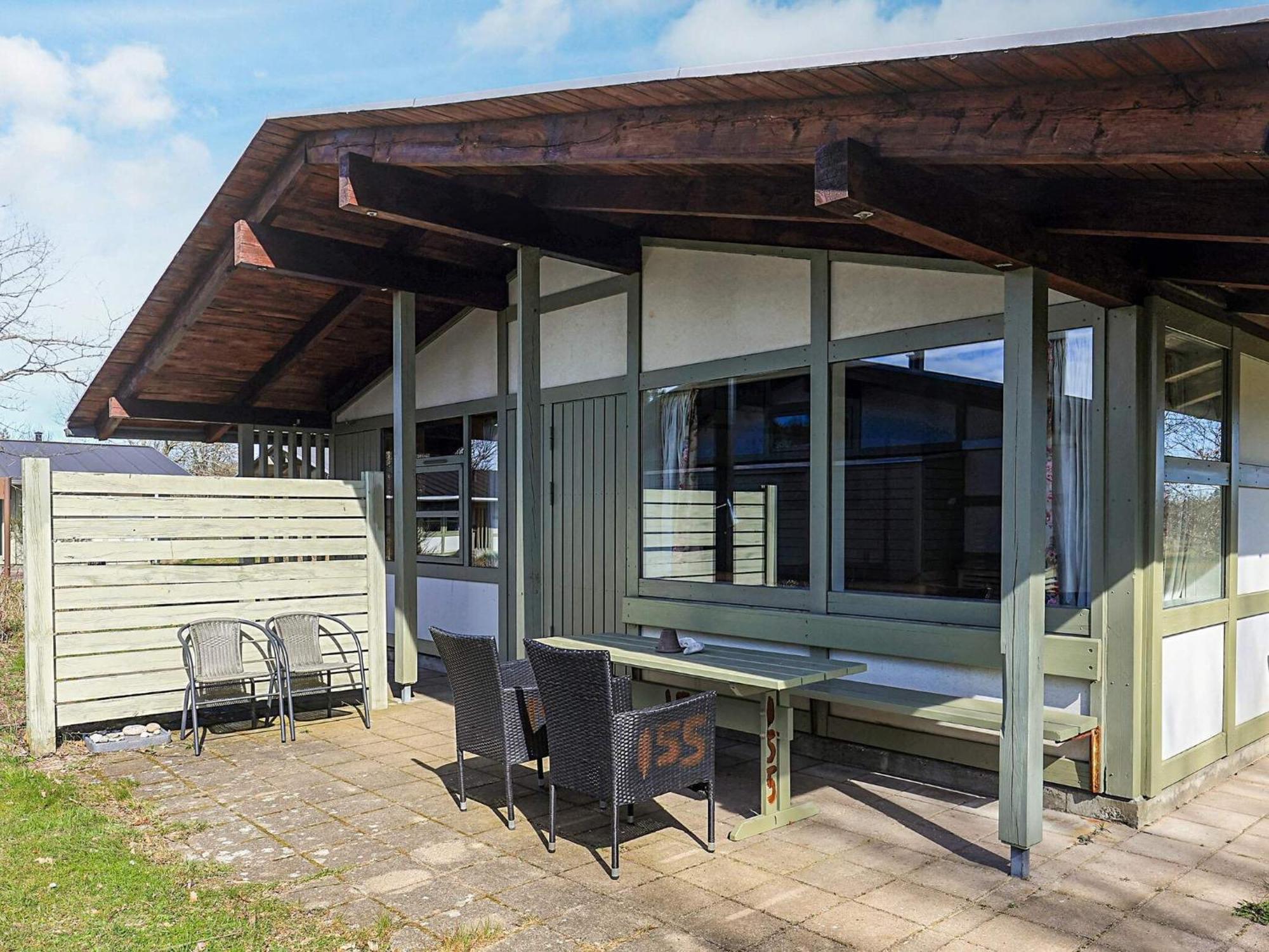 6 Person Holiday Home On A Holiday Park In Gilleleje Eksteriør bilde