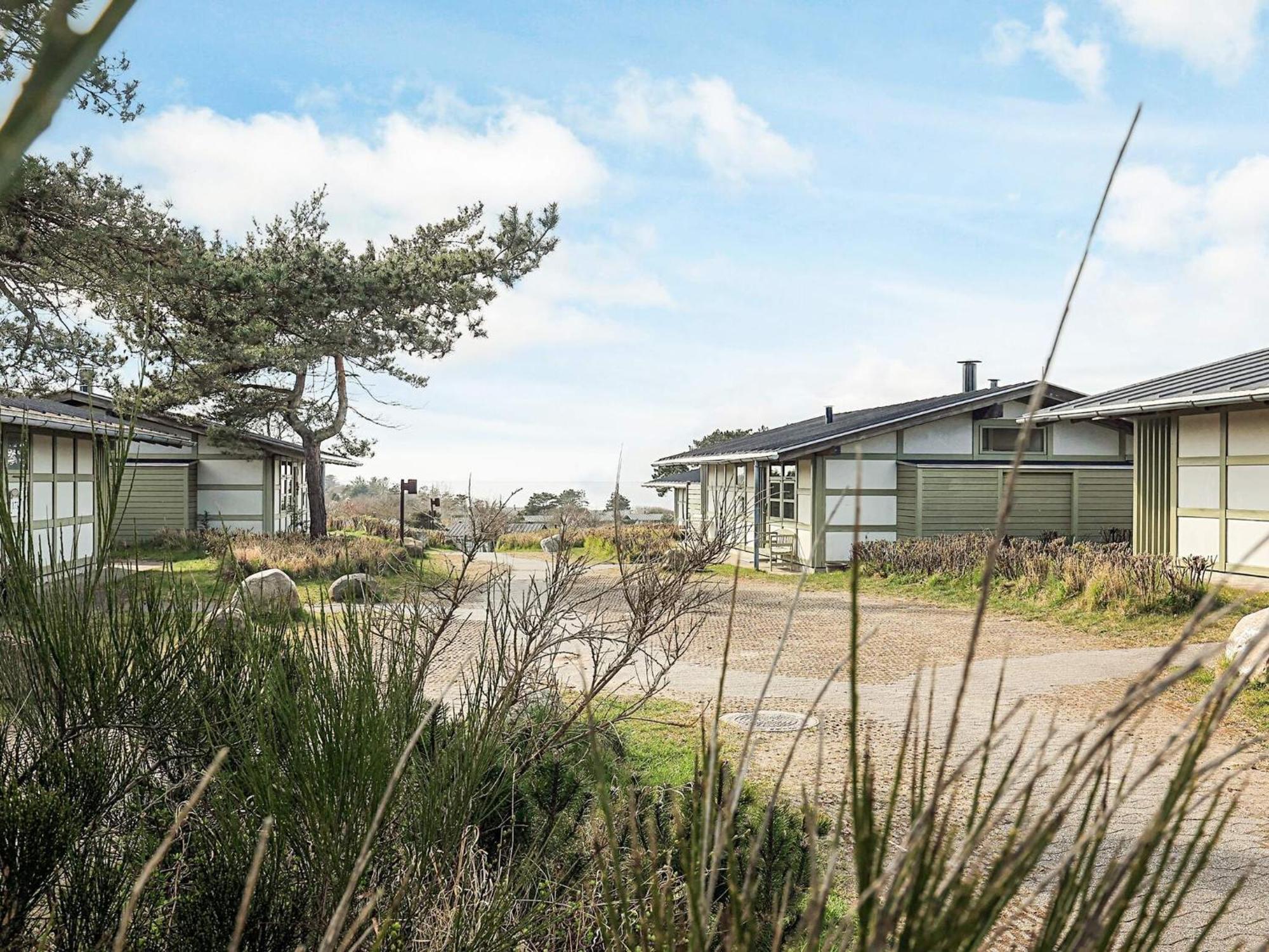 6 Person Holiday Home On A Holiday Park In Gilleleje Eksteriør bilde