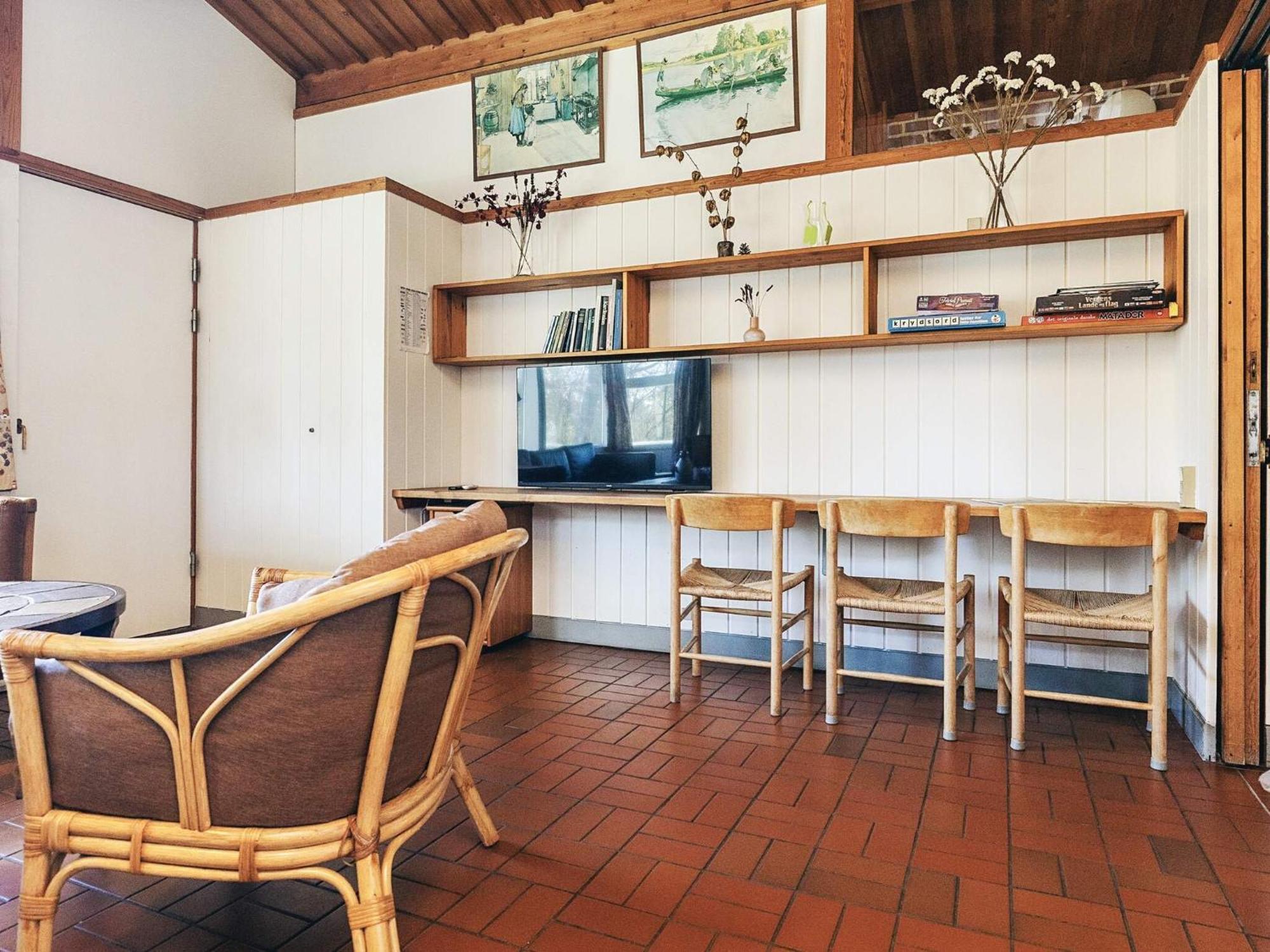 6 Person Holiday Home On A Holiday Park In Gilleleje Eksteriør bilde