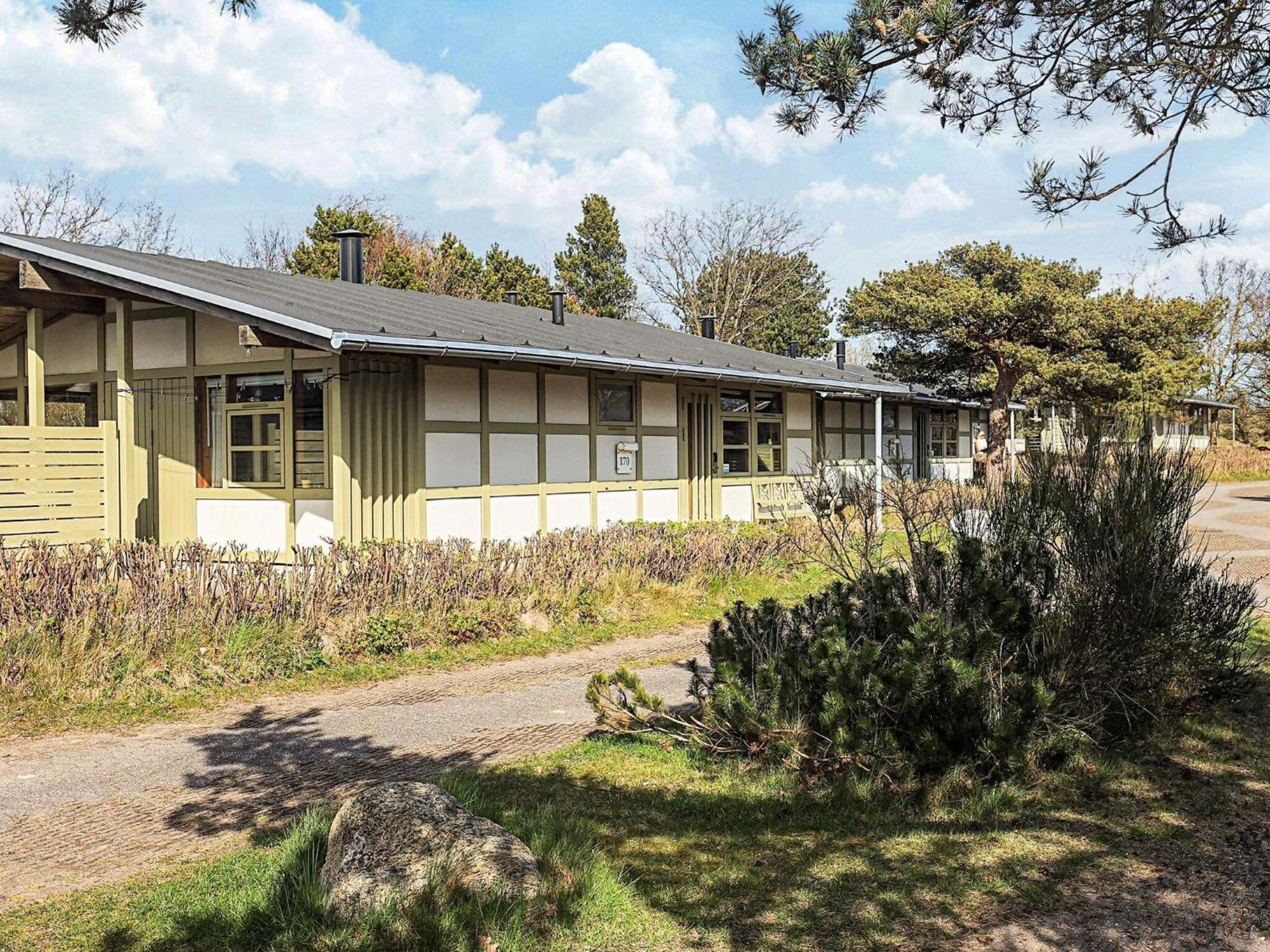 6 Person Holiday Home On A Holiday Park In Gilleleje Eksteriør bilde