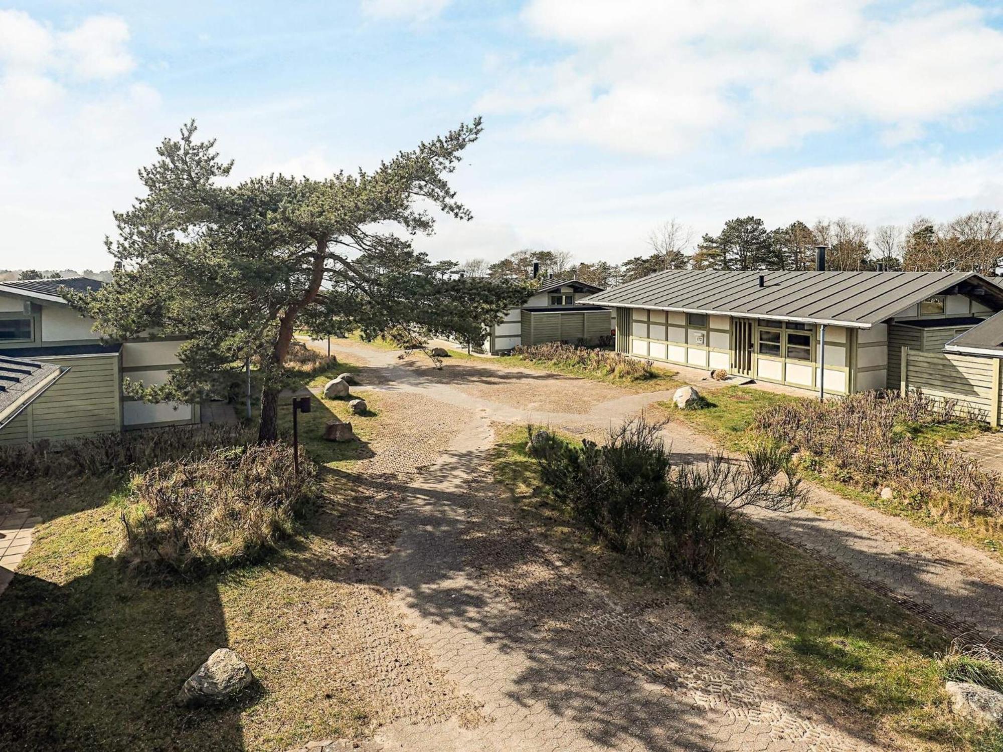 6 Person Holiday Home On A Holiday Park In Gilleleje Eksteriør bilde